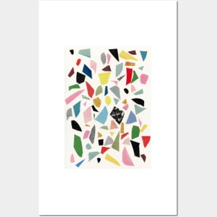 Terrazzo Posters and Art